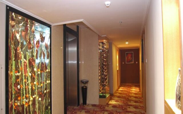 Ejon Impression Hotel Yiwu