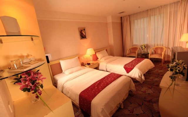 World Star International Hotel - Shenyang – Guest Rooms – Shenyang