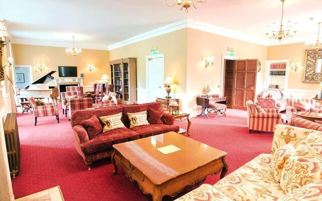 Carberry Tower Mansion House And Estate