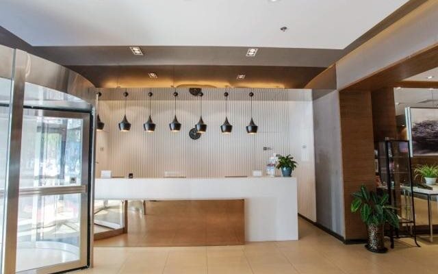 Jinjiang Inn Beijing Shangdi Technology Park