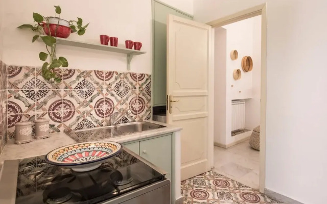 Casa degli Affreschi Palazzo Lungarini