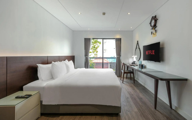 A25 Hotel - 18 Nguyen Hy Quang