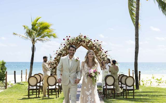 Hyatt Zilara Riviera Maya Adults Only All Inclusive