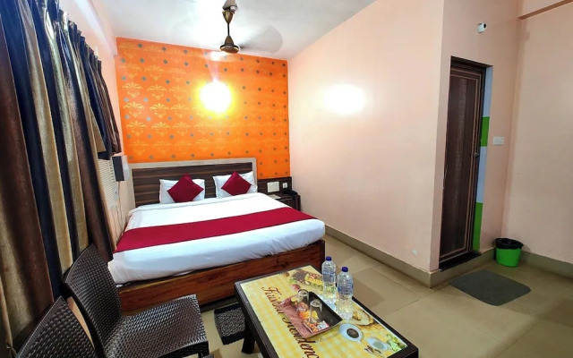 Hotel Krishna Wi-Fi Parking Near Sea