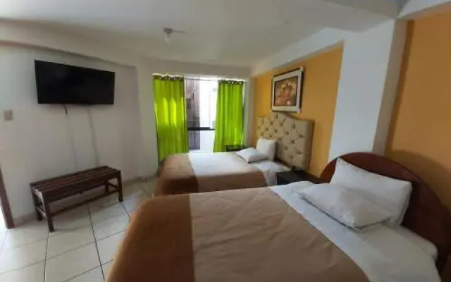 Tayta Wasi Hostal