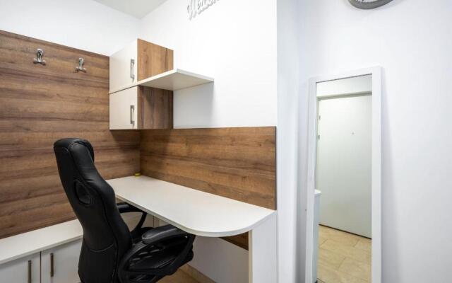 Donaufeld Living - Modernes und helles Apartment