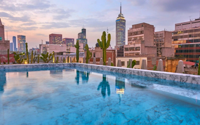 City Centro by Marriott Ciudad De México