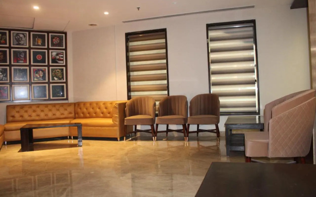 Bellmont Hotel Noida