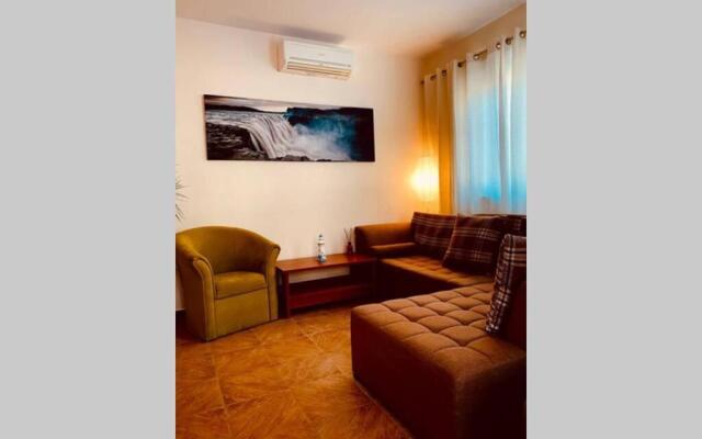 Nice-Comfort-Lux Apartment 95m2 near the beach