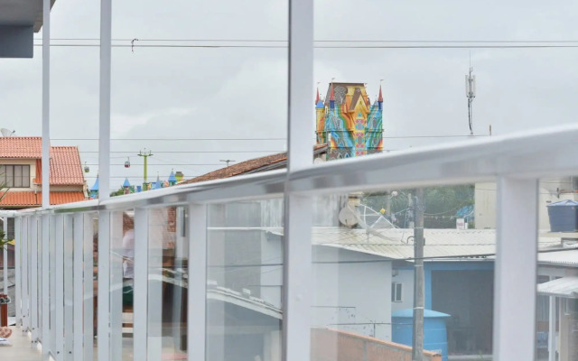 Pousada Paraíso Tropical