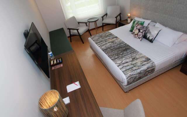 Hotel Factory Green