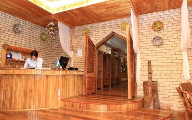 Shaherezada Boutique Hotel