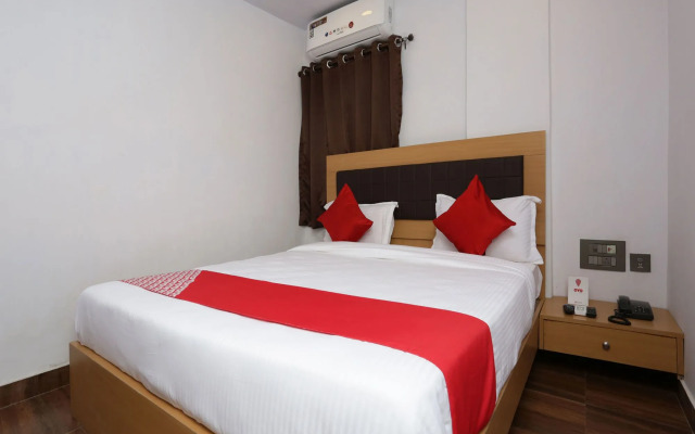 Krishna Guest House by OYO