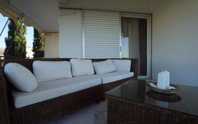 The golf Apartment