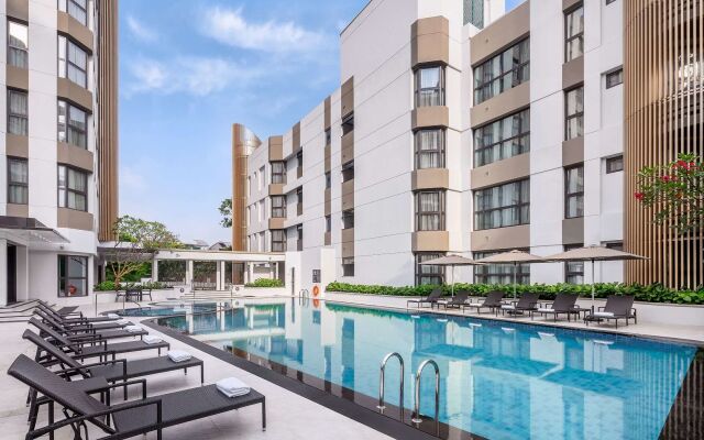 Le Grove Serviced Residences