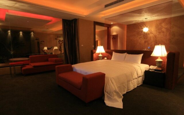 Qin Hai Motel