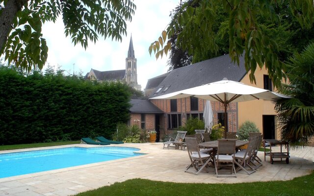 Gîte de l'orangerie