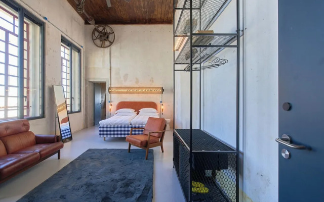 Moagem Industrial Lodge