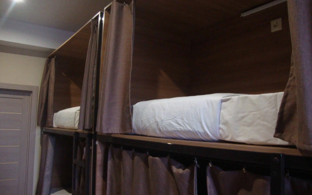 City hostel (Сити хостел)