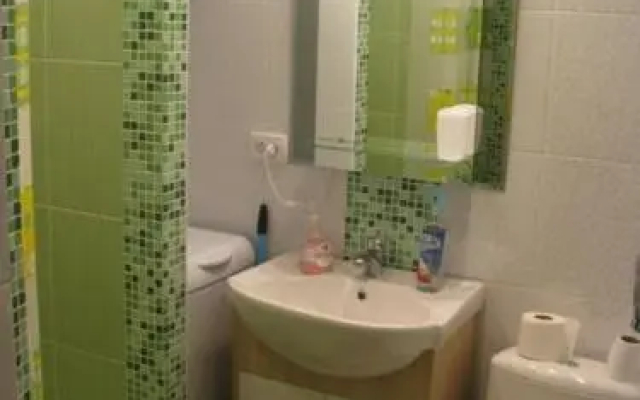 Apartment in Life Center Kleopatra