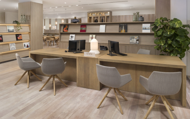 The Level at Melia Sevilla