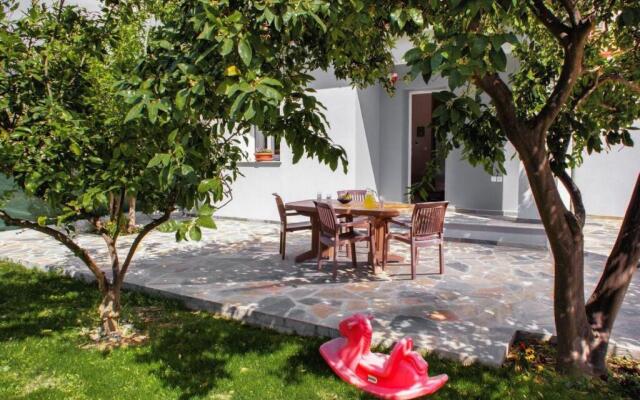 Aethra House in Agria Volou