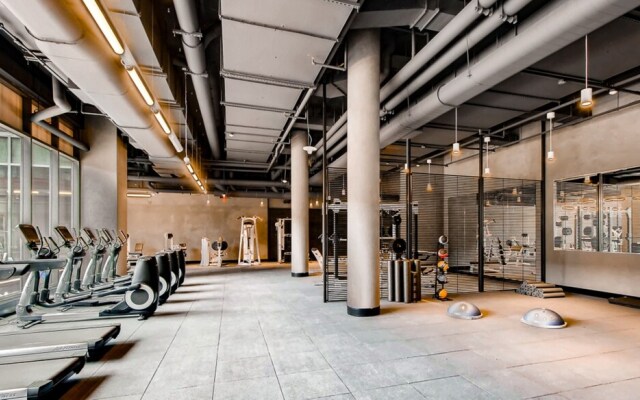 Bluebird Suites near National Park