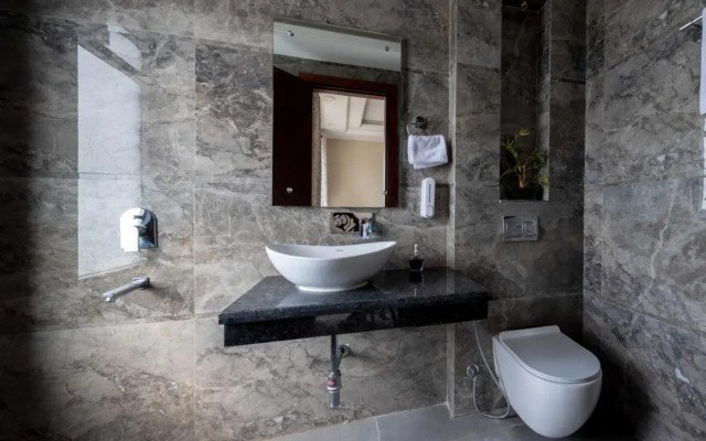 Perch Service Apartment-MG Road