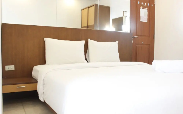 Strategic 2BR @ Galeri Ciumbuleuit 1 Apartment