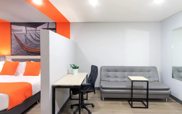 Suites Home 118 By SHG