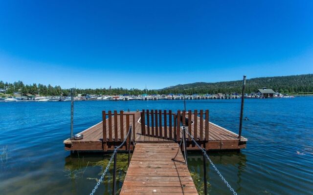 The Voges' Lake House