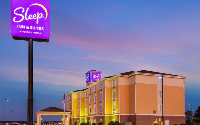 Sleep Inn & Suites Ruston Near University
