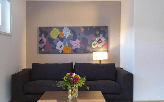Solaria Serviced Apartments
