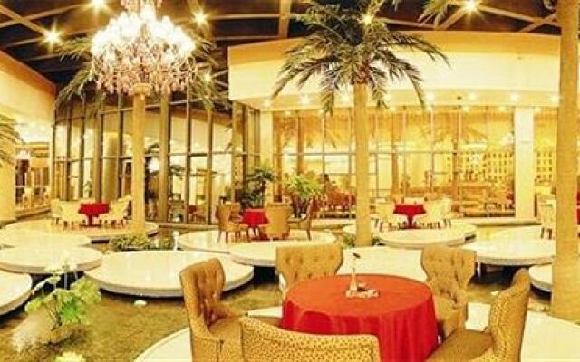 Shanxi International Conference Center - Shangluo