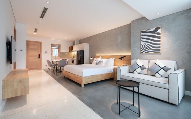 Bi Ecosuites Hanoi