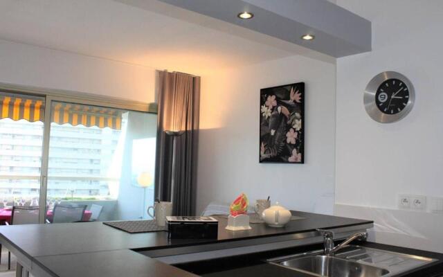 Appartement Villeneuve-Loubet, 2 pièces, 4 personnes - FR-1-252A-31