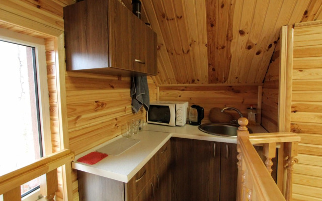 Two bedrooms apartment