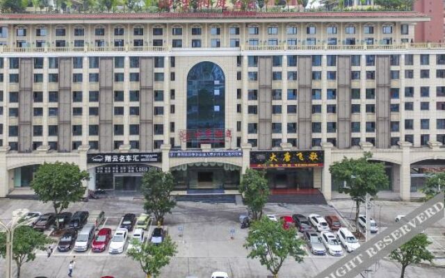 Four Seasons Lanting Hotel