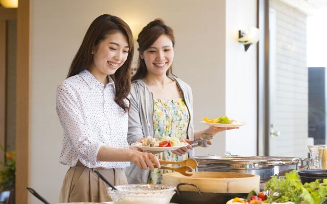 Premier Hotel Cabin Asahikawa