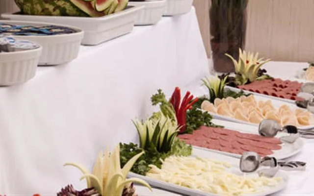 Hotel Golden Way Giyimkent