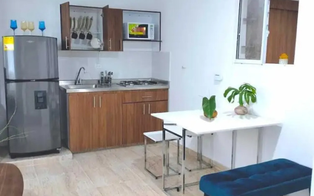Apartamentos Flexitel 1002