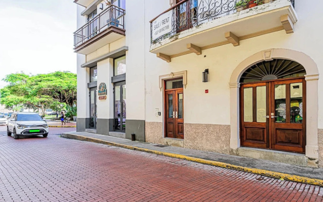w Grandiose 1BR w Balcony in San Felipe