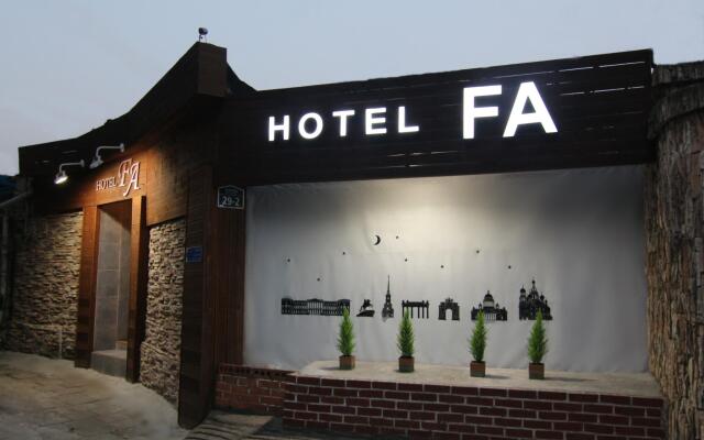 Hotel FA