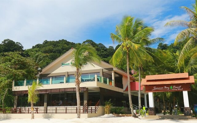 Redang Lang Island Resort