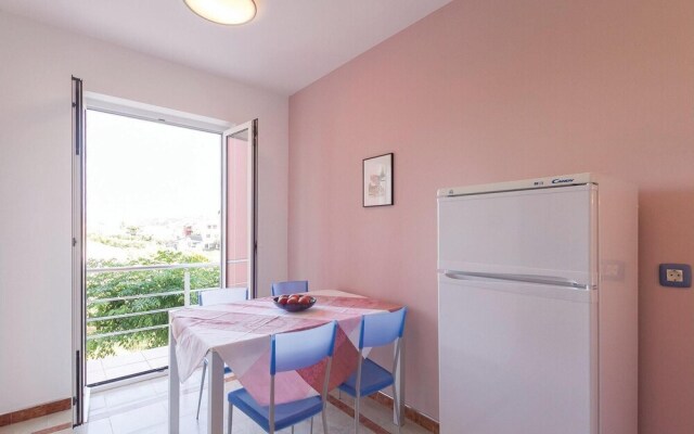 Nice Home in Barbat With Wifi and 2 Bedrooms