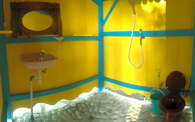 4 Pohon - Les 4 Arbres