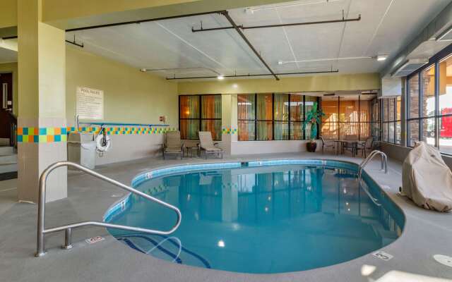 Comfort Suites Knoxville West - Farragut