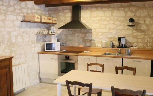 Gîte Ligré, 8 pièces, 15 personnes - FR-1-381-129