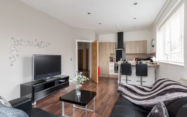 The Cute City Centre Apartment