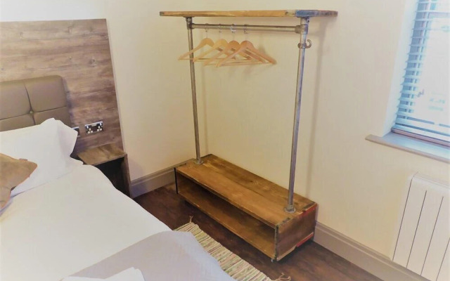 Loft at The Coach House Apartments